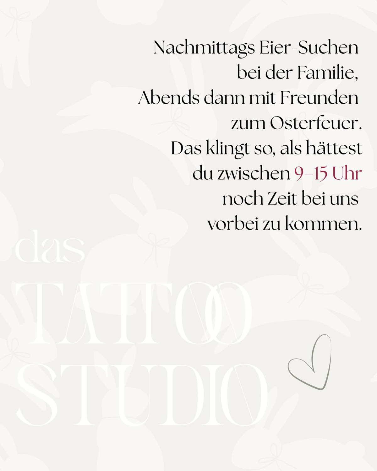 Oster-Walk-In – Bild 2